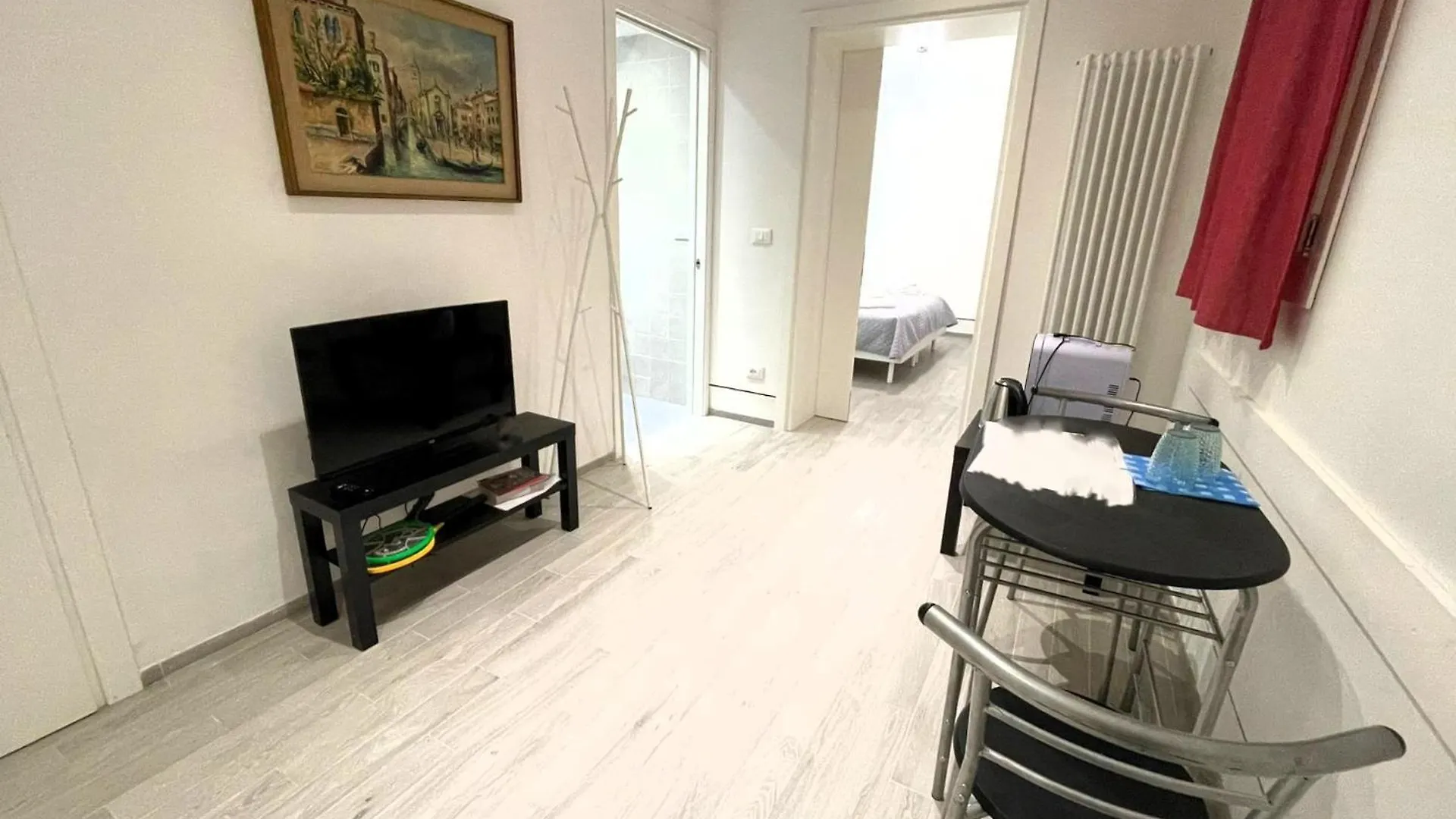 Canaletto Room Venice