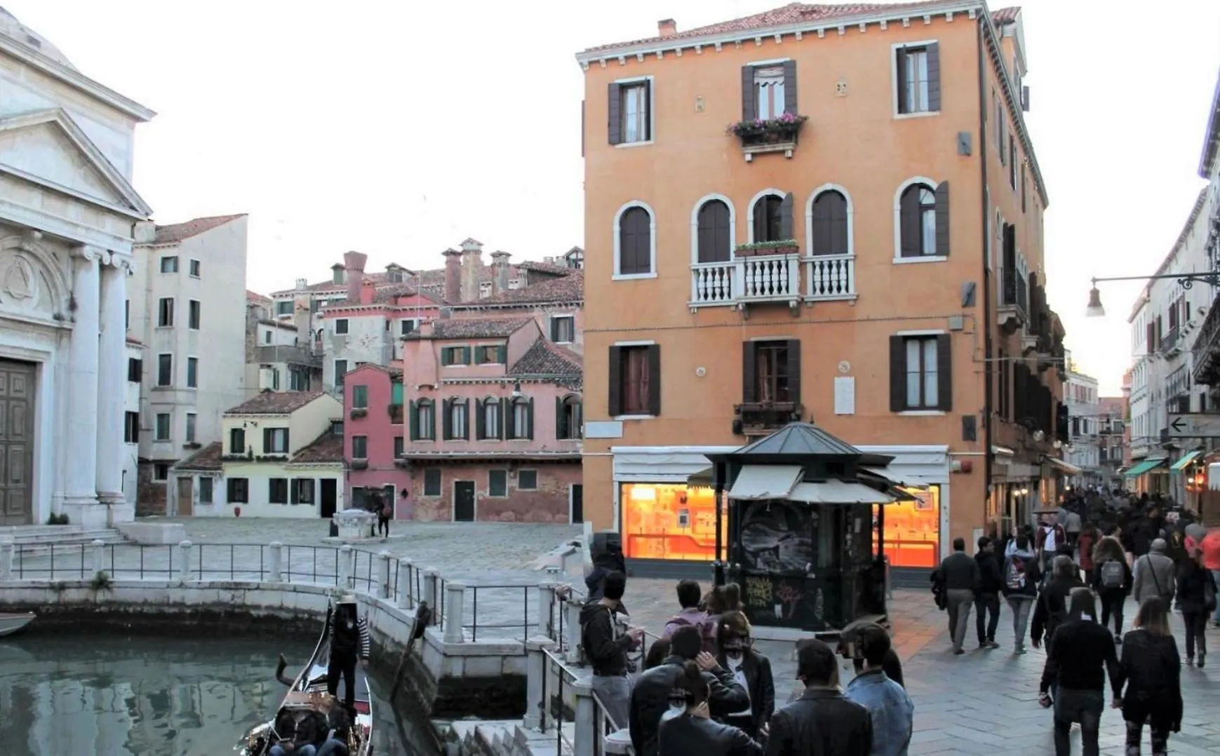 Apartment Canaletto Room Venice